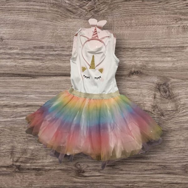 Vestido de tul